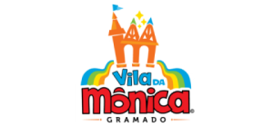 Ingresso Vila da Mônica Gramado