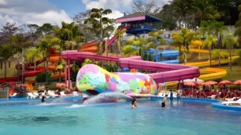 Ingresso Aquatica American Park