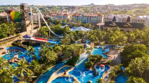 Ingresso Beach Park