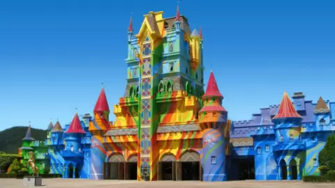 Ingresso Beto Carrero World: A Maior Aventura da América Latina