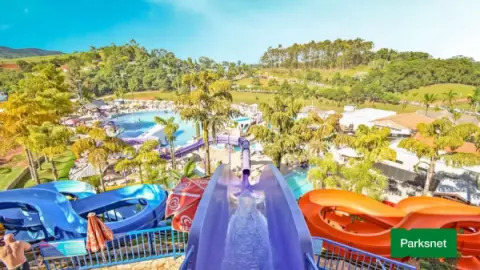 Ingresso Aquatica American Park
