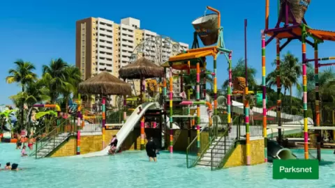 Ingresso Hot Beach em Olímpia