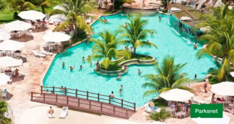 Ingresso Náutico Praia Clube