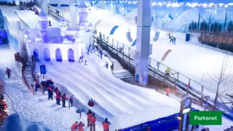 Ingresso Snowland Gramado