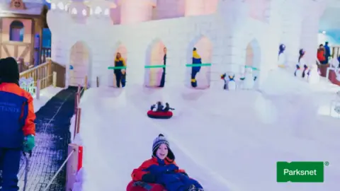 Ingresso Snowland Gramado