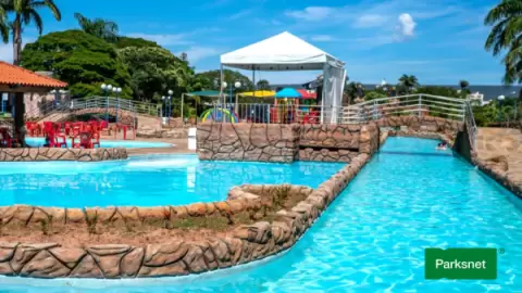 Ingresso Tropical Thermas Park II