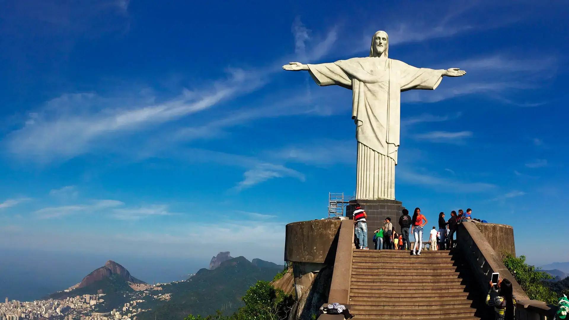 Atrações do Rio de Janeiro com a ParksNet