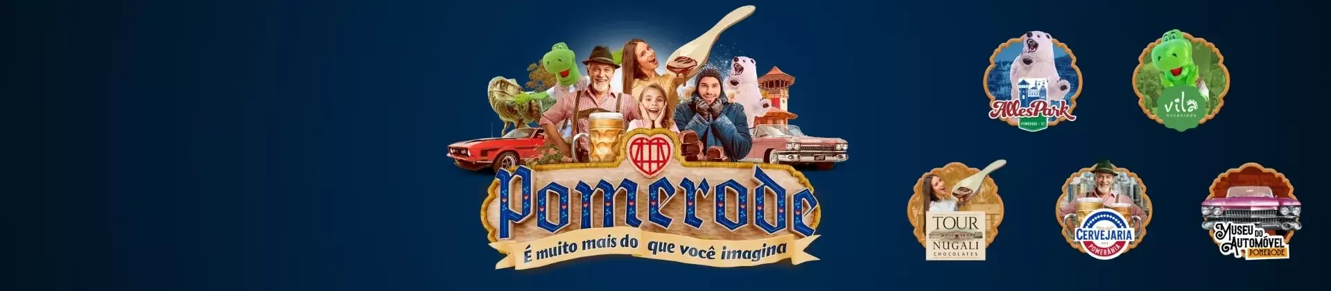 Combo Pomerode